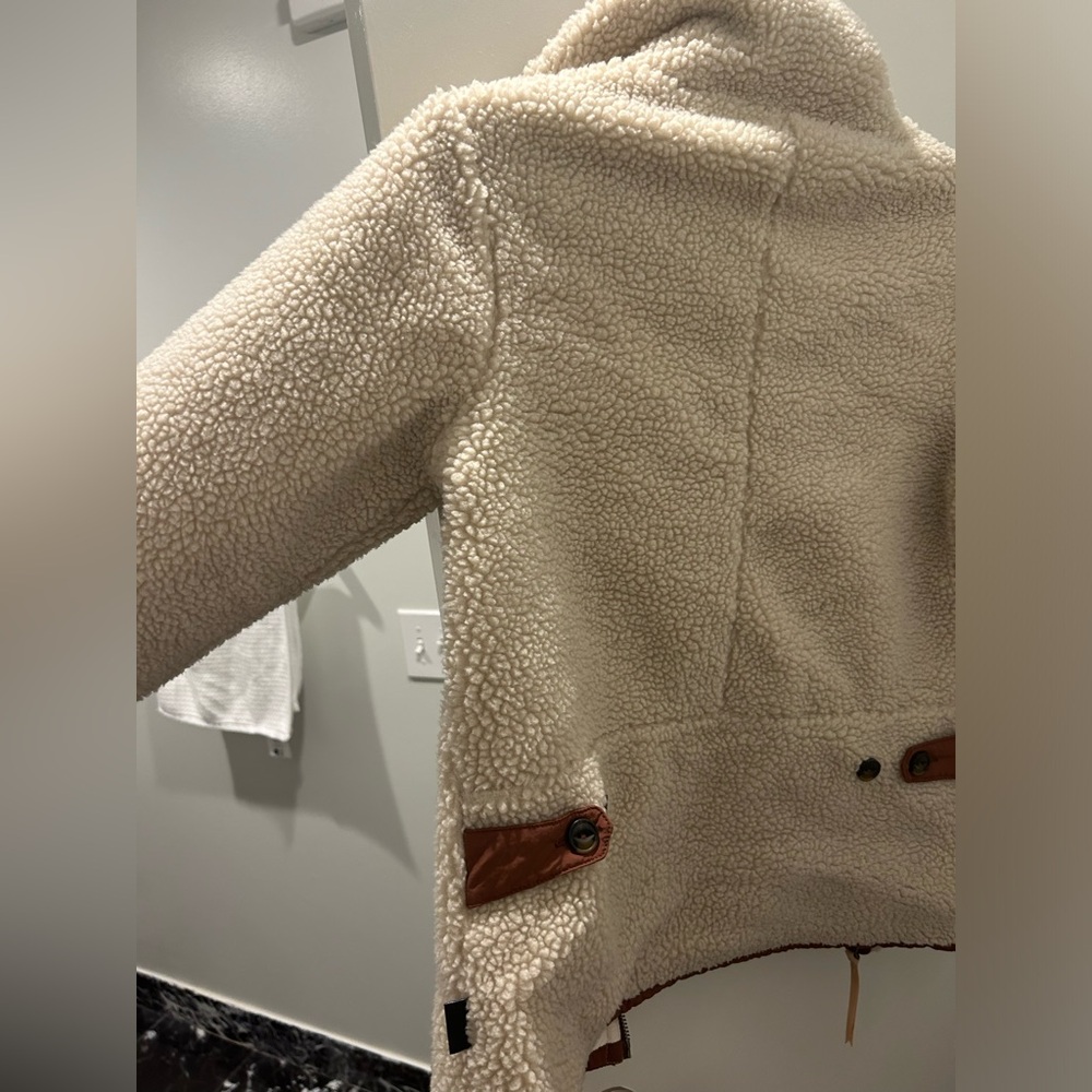 Patagonia wool jacket XS